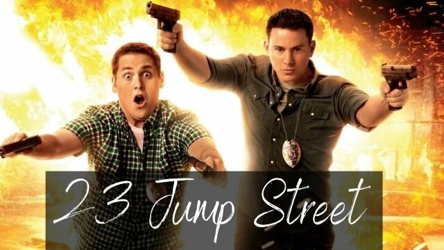 23 Jump Street