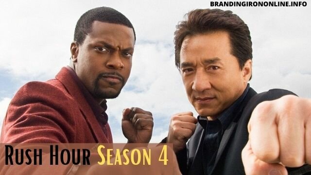 Rush Hour Season 4