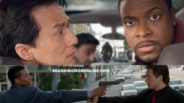 Rush Hour Season 4