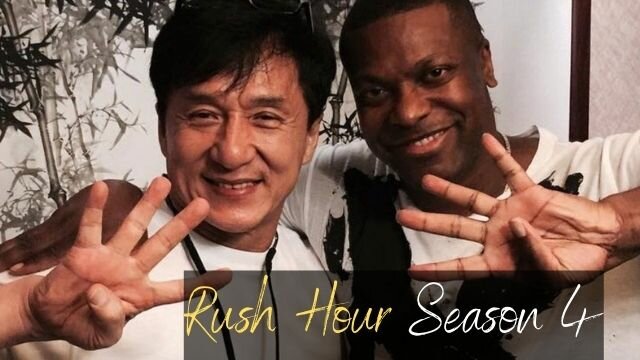Rush Hour Season 4