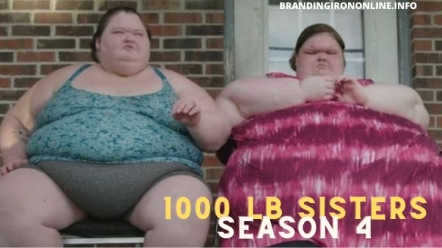 1000 Lb Sisters Season 4