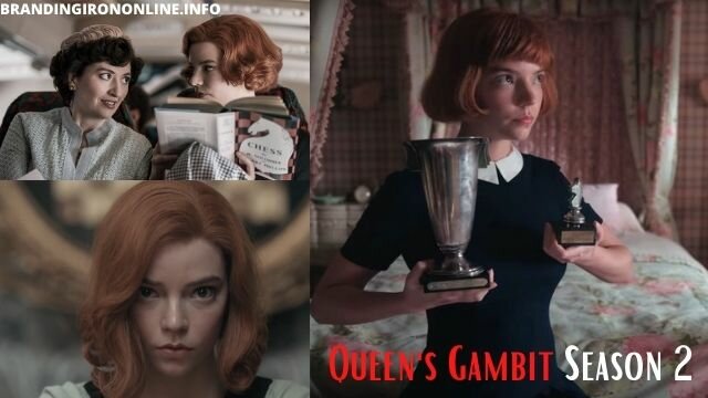 Queen's Gambit Season 2