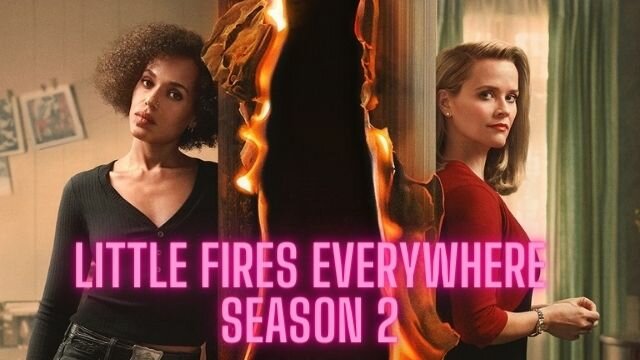 Little Fires Everywhere Season 2