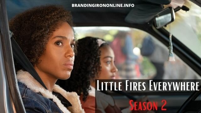 Little Fires Everywhere Season 2