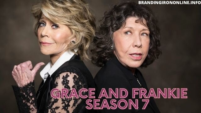  Grace and Frankie Season 7