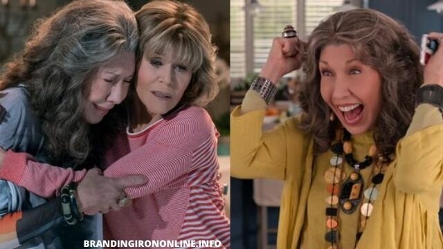  Grace and Frankie Season 7