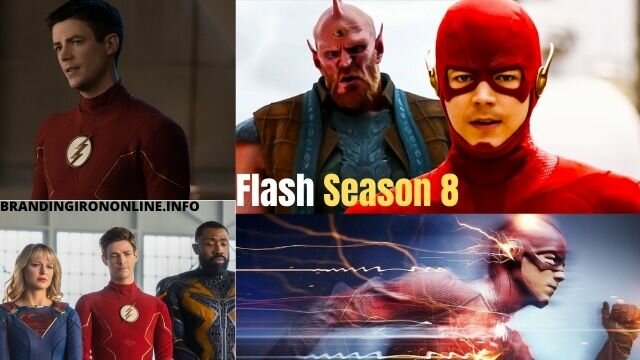 Flash Season 8 