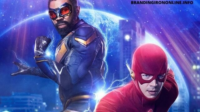 Flash Season 8 