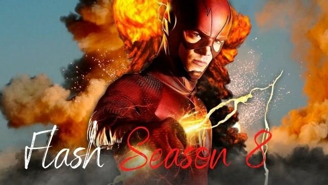 Flash Season 8
