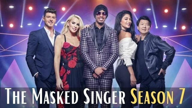 The Masked Singer Season 7