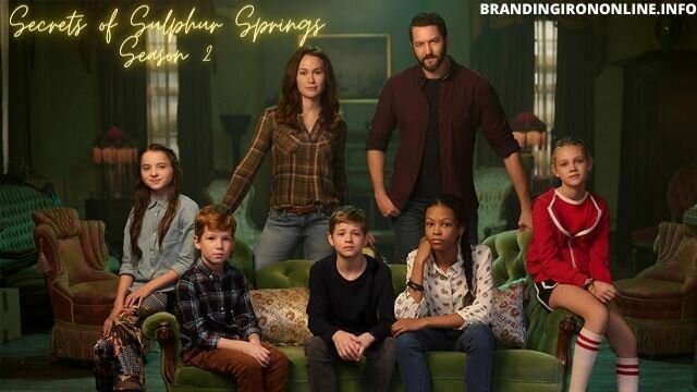 Secrets of Sulphur Springs Season 2
