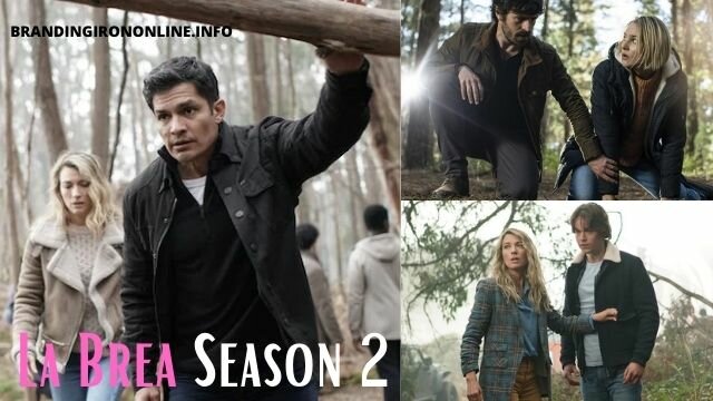 La Brea Season 2