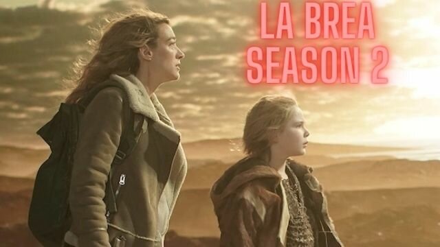 La Brea Season 2