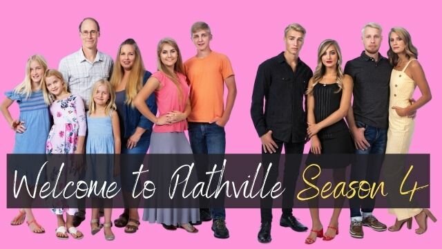 Welcome to Plathville Season 4