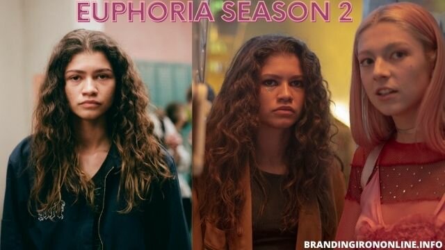 Euphoria Season 2