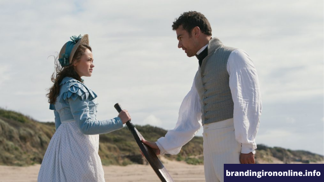 Sanditon Season 2 scene