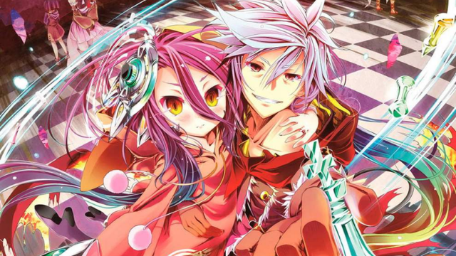 No Game, No Life season 2