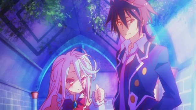 No Game, No Life season 2 