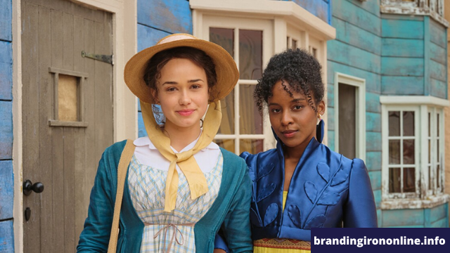 Sanditon Season 2 scene