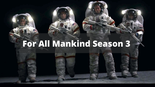 Mankind Season 3