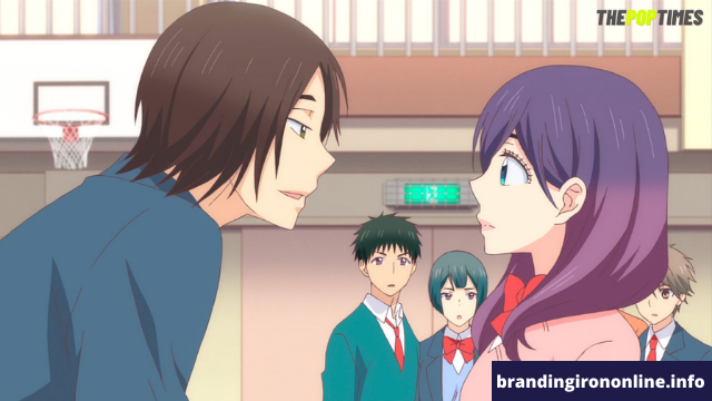 Kiss Him Not Me Season 2 scene