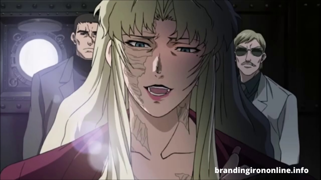 Black Lagoon Season 4 scene