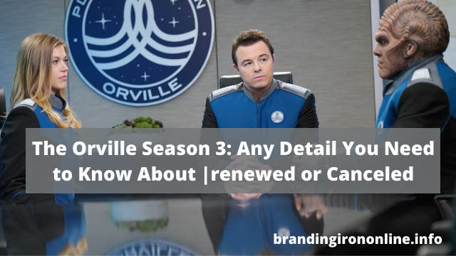 The Orville Season 3