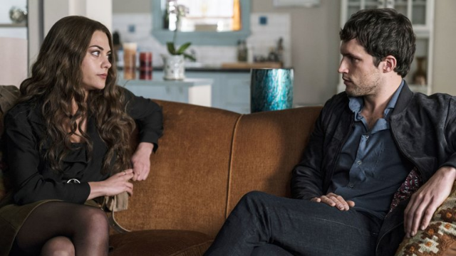 Imposter season 3 scene 