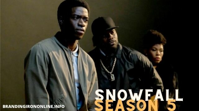  Snowfall Season 5