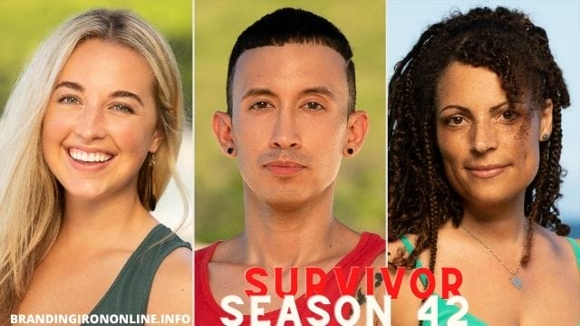 Survivor Season 42 