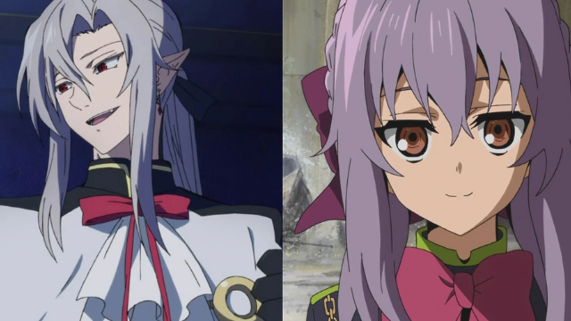 Seraph of the end season 3 