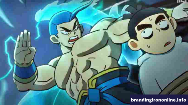 Scissor Seven Season 3 scene