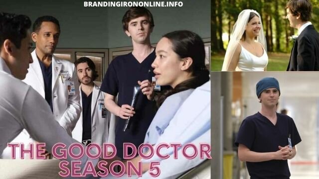 The Good Doctor Season 5