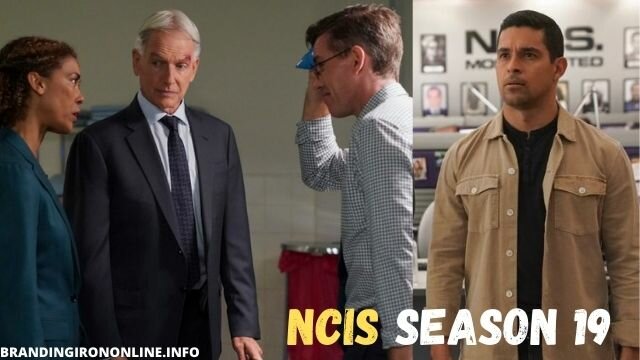 NCIS Season 19