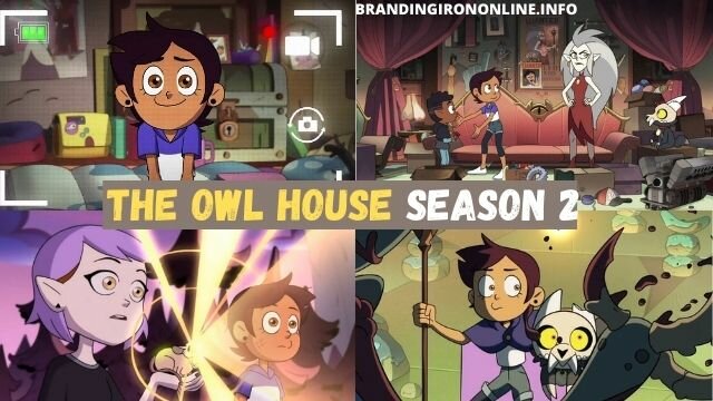 The Owl House Season 2