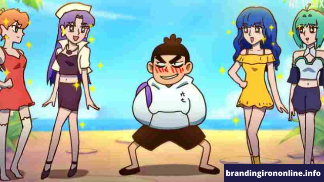 Scissor Seven Season 3 