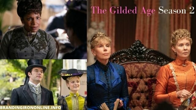 The Gilded Age Season 2
