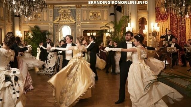 The Gilded Age Season 2