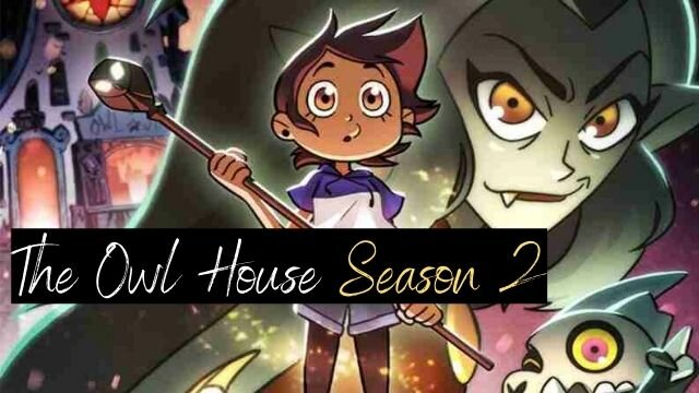The Owl House Season 2