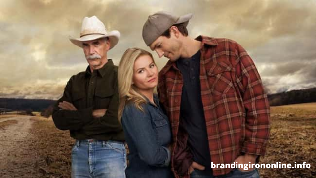 The Ranch Part 9 scene