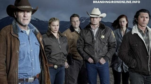 Longmire Season 7 