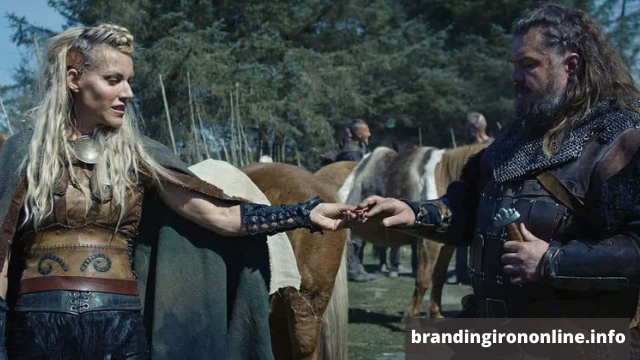 Norsemen Season 4 scene