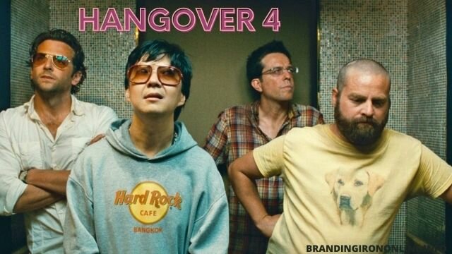 Hangover Season 4
