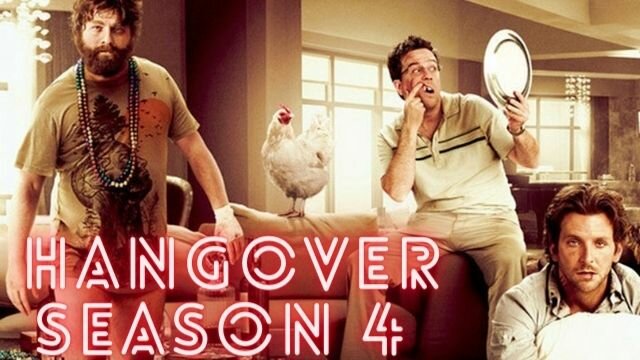 Hangover Season 4