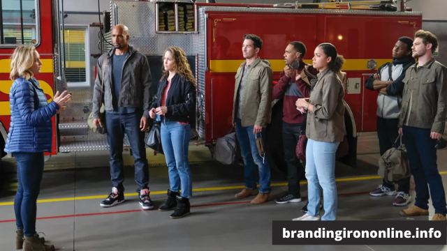 Station 19 Season 5 Episode 12 
