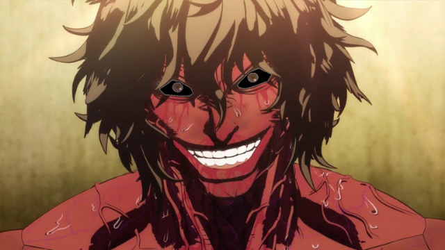 Kengan Ashura Season 3 