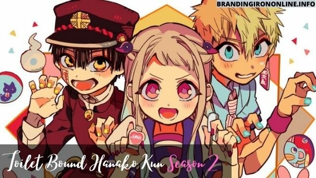 Toilet Bound Hanako Kun Season 2