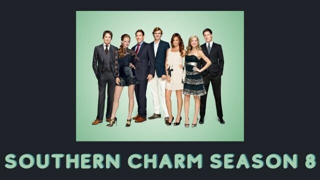 Southern Charm Season 8
