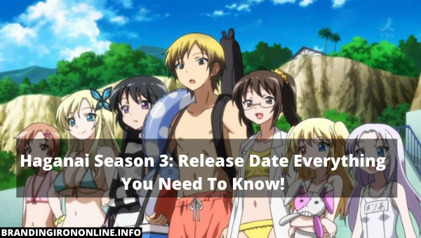 haganai season 3