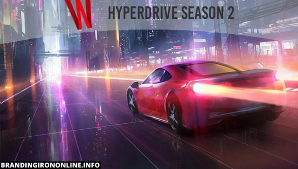 hyperdrive season 2